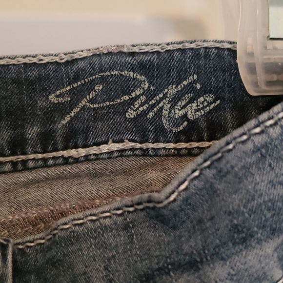 Silver pixie jeans size 31x29 - Picture 5 of 7